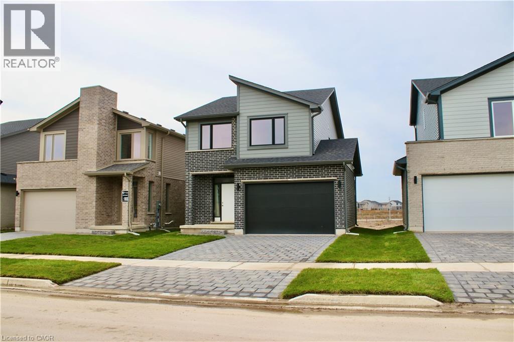 2258 SOUTHPORT Crescent, London, Ontario