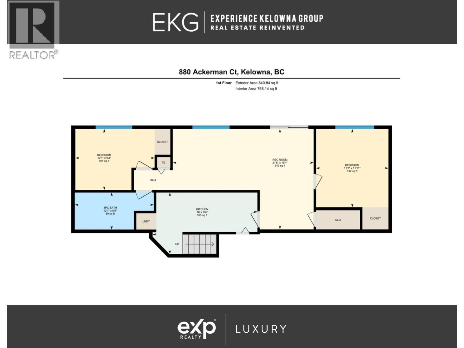 880 Ackerman Court, Kelowna, British Columbia  V1X 7L2 - Photo 75 - 10360954