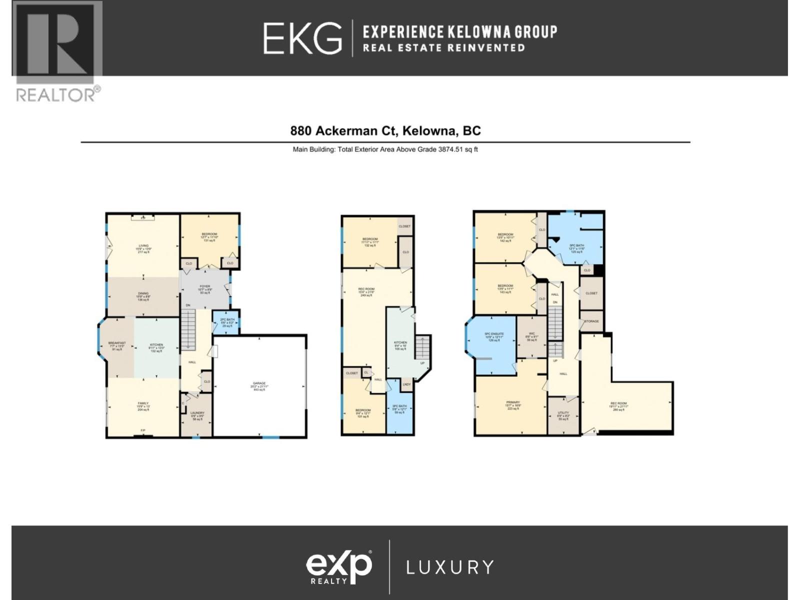 880 Ackerman Court, Kelowna, British Columbia  V1X 7L2 - Photo 73 - 10360954