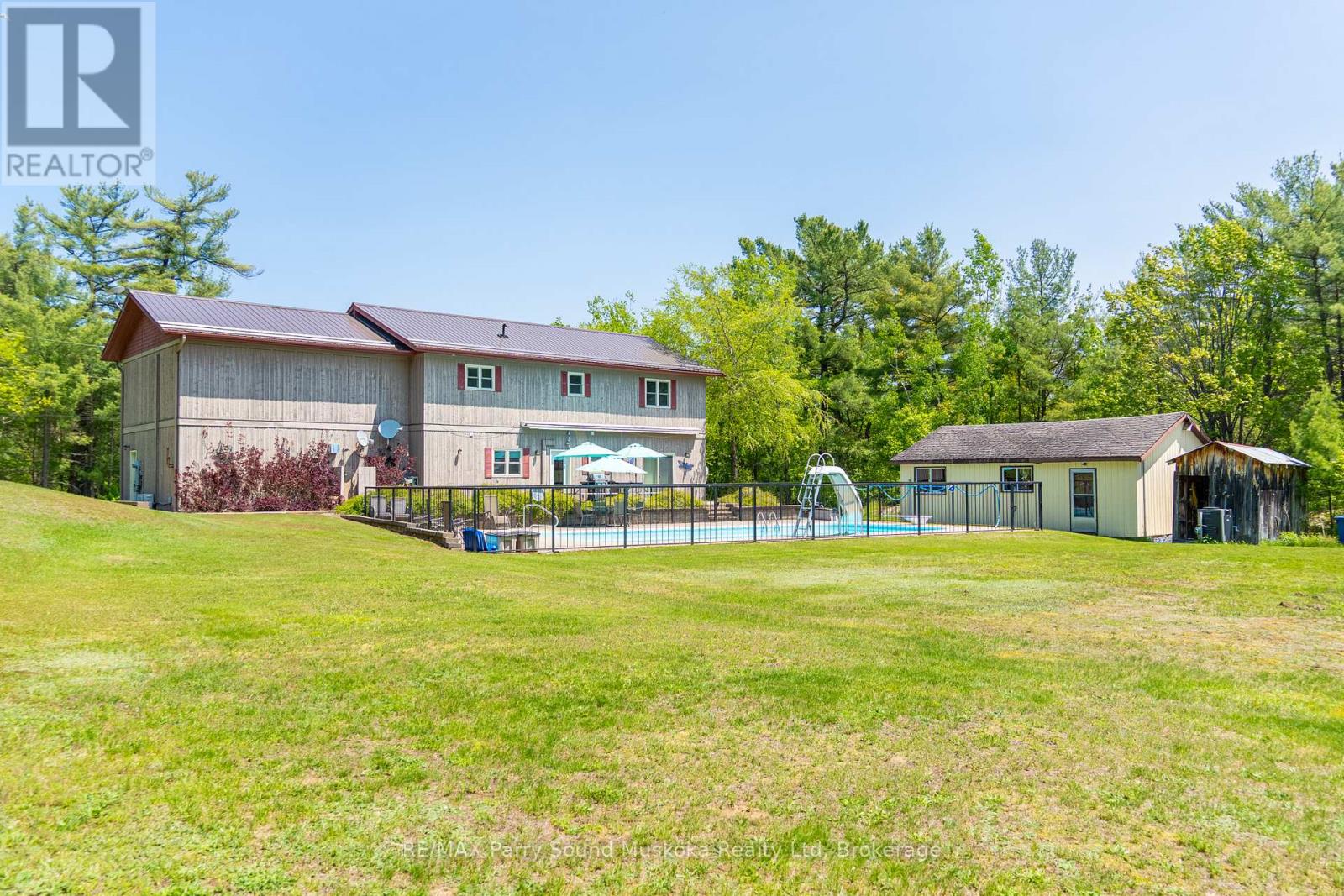 217 South Shore Road, The Archipelago, Ontario  P0G 1K0 - Photo 47 - X12384326