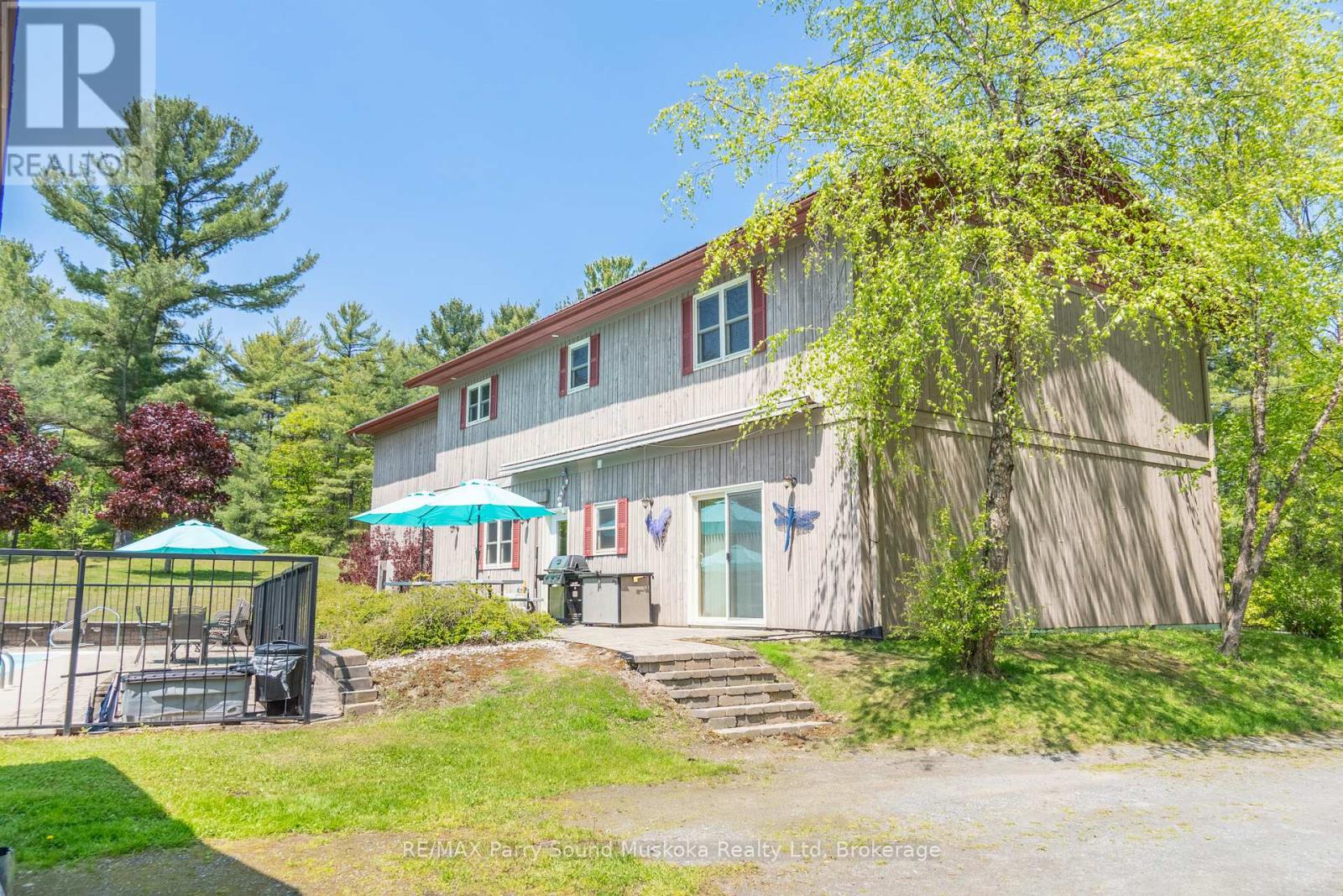 217 South Shore Road, The Archipelago, Ontario  P0G 1K0 - Photo 48 - X12384326