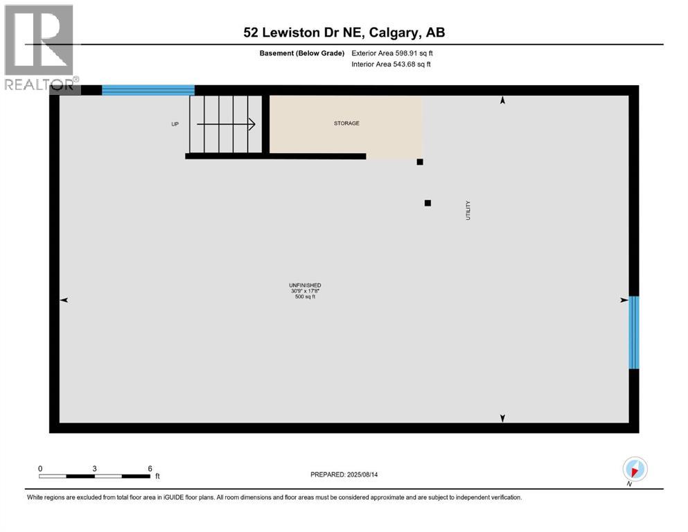52 Lewiston Drive Ne, Calgary, Alberta  T3P 2J5 - Photo 28 - A2254390