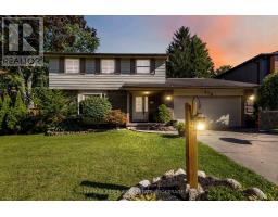 210 CHALET CRESCENT, London South, Ontario
