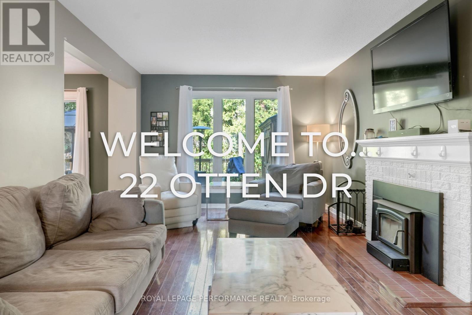 22 Otten Drive, Ottawa, Ontario  K2J 1J2 - Photo 2 - X12384359