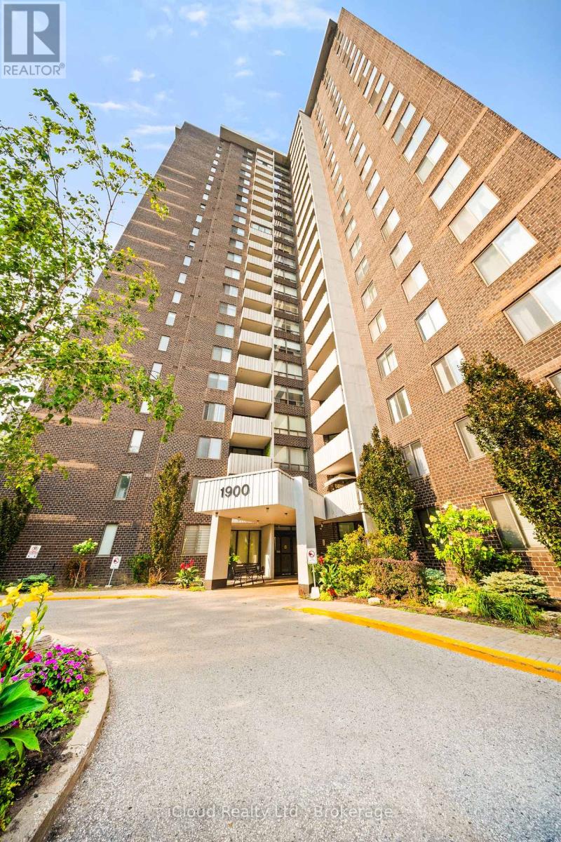 504 - 1900 Sheppard Avenue E, Toronto, Ontario  M2J 4T4 - Photo 2 - C12384139