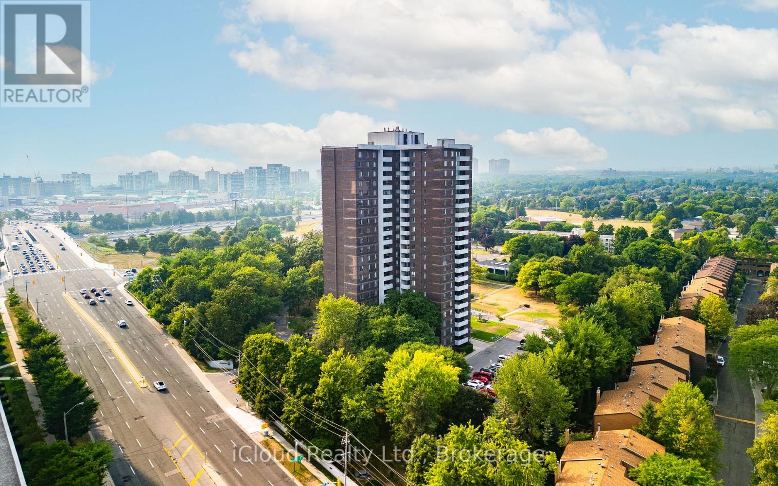 504 - 1900 Sheppard Avenue E, Toronto, Ontario  M2J 4T4 - Photo 30 - C12384139