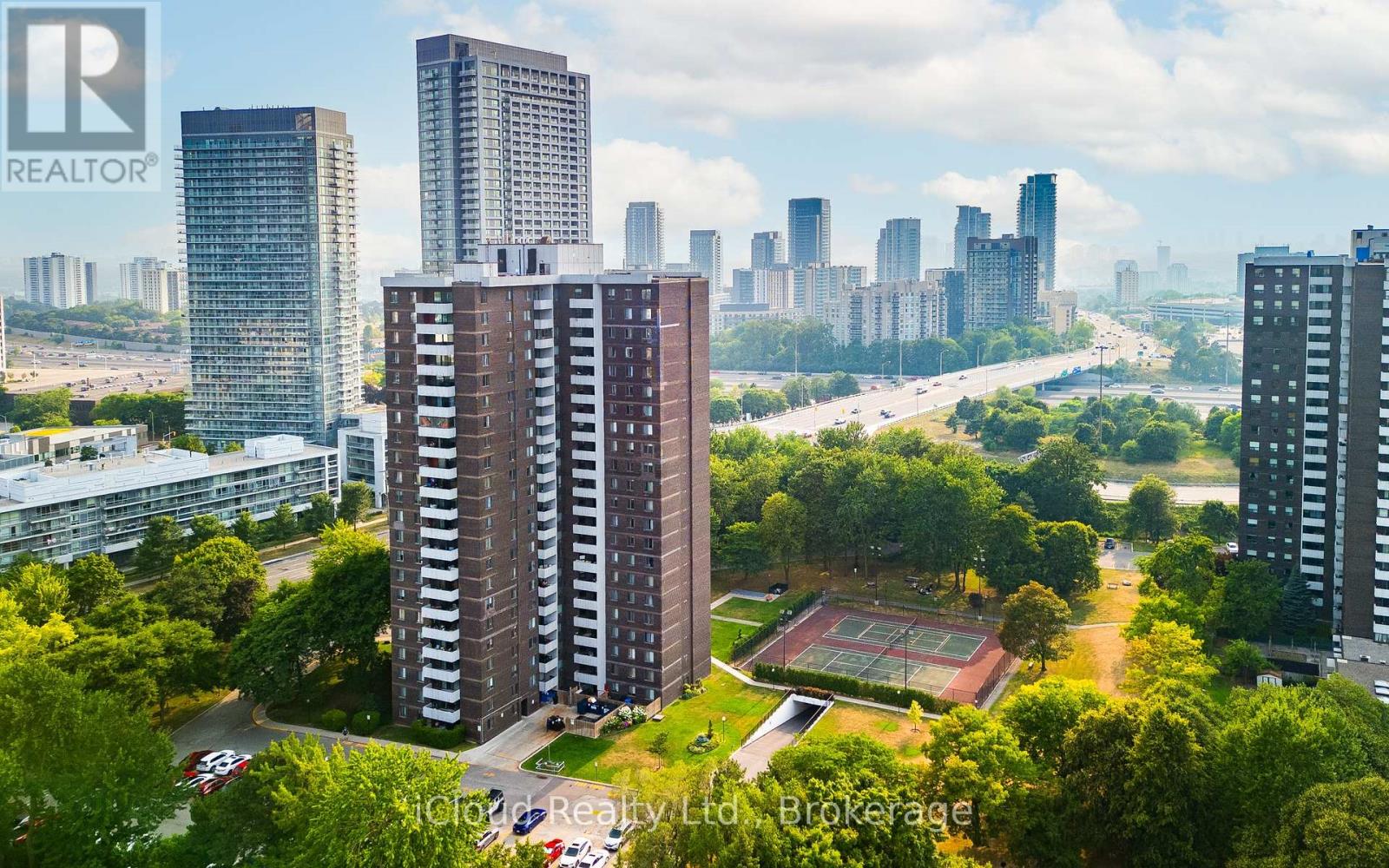 504 - 1900 Sheppard Avenue E, Toronto, Ontario  M2J 4T4 - Photo 31 - C12384139