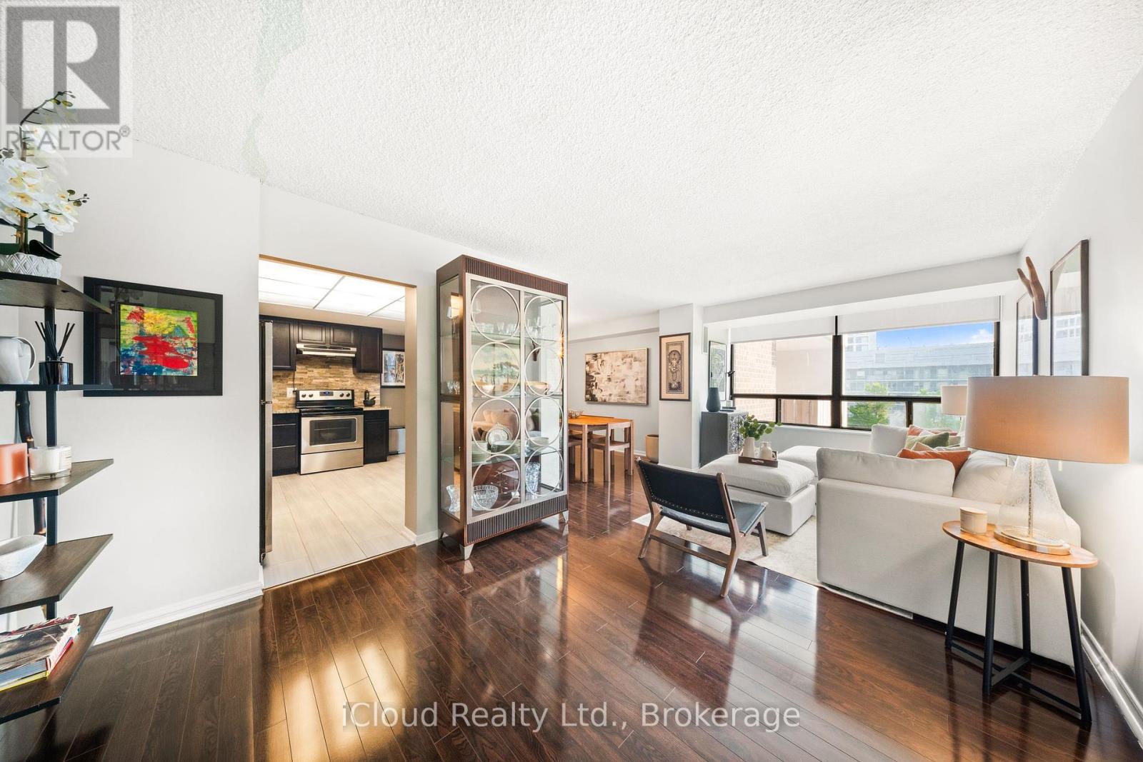 504 - 1900 Sheppard Avenue E, Toronto, Ontario  M2J 4T4 - Photo 6 - C12384139