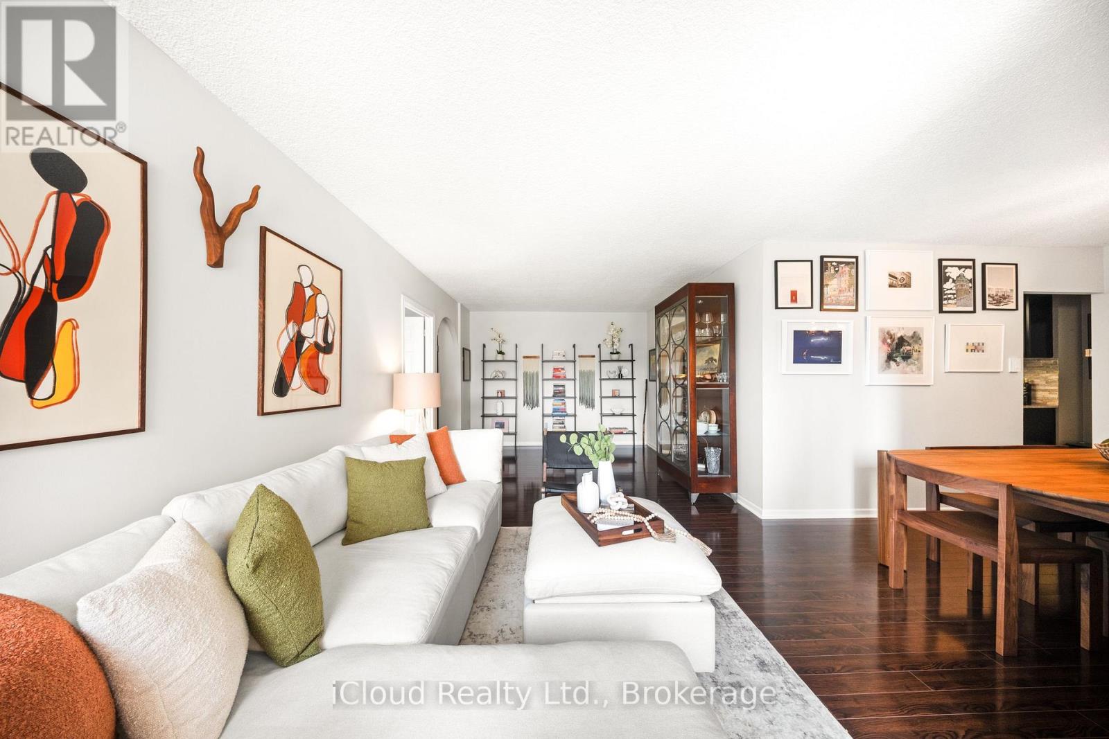 504 - 1900 Sheppard Avenue E, Toronto, Ontario  M2J 4T4 - Photo 7 - C12384139
