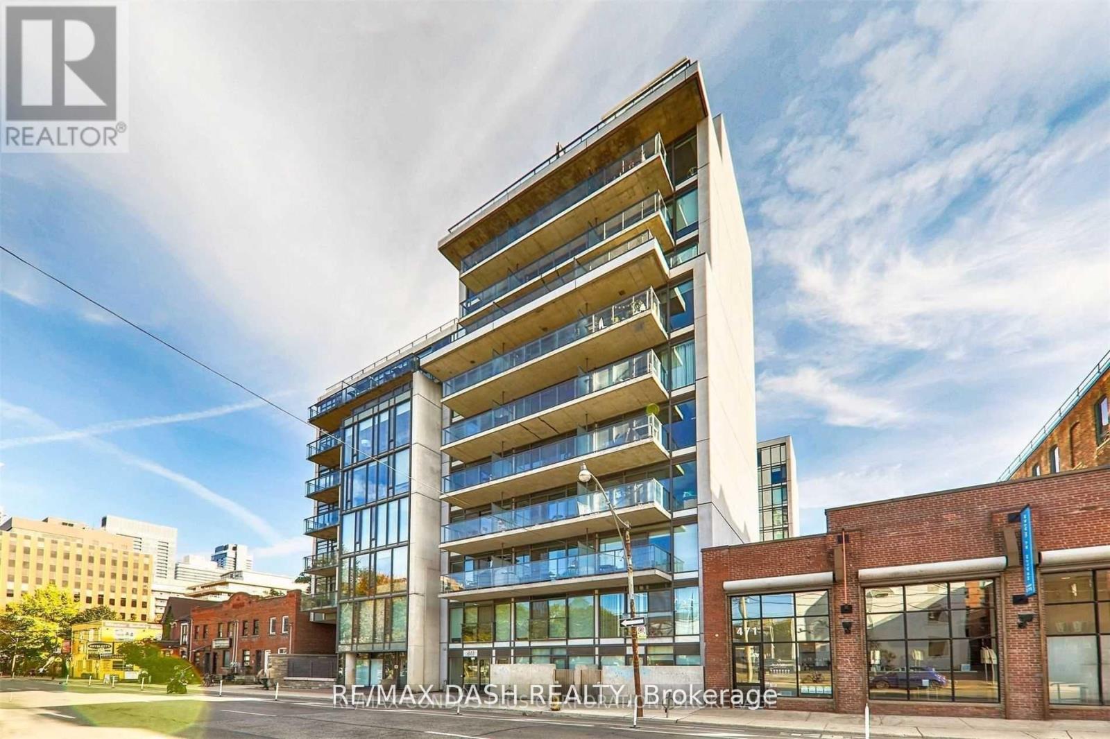 523 - 560 KING STREET W, Toronto, Ontario