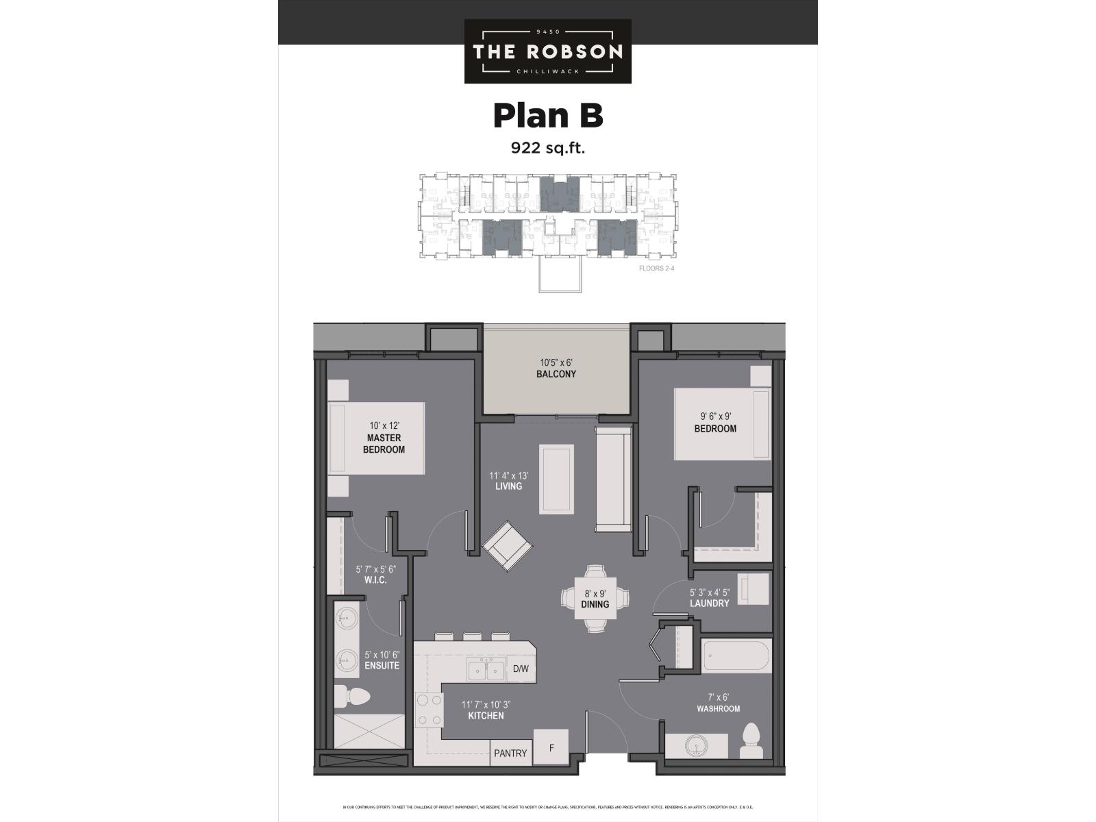 209 9450 Robson Street, Chilliwack Proper West, Chilliwack, British Columbia  V2P 0L7 - Photo 26 - R3042984