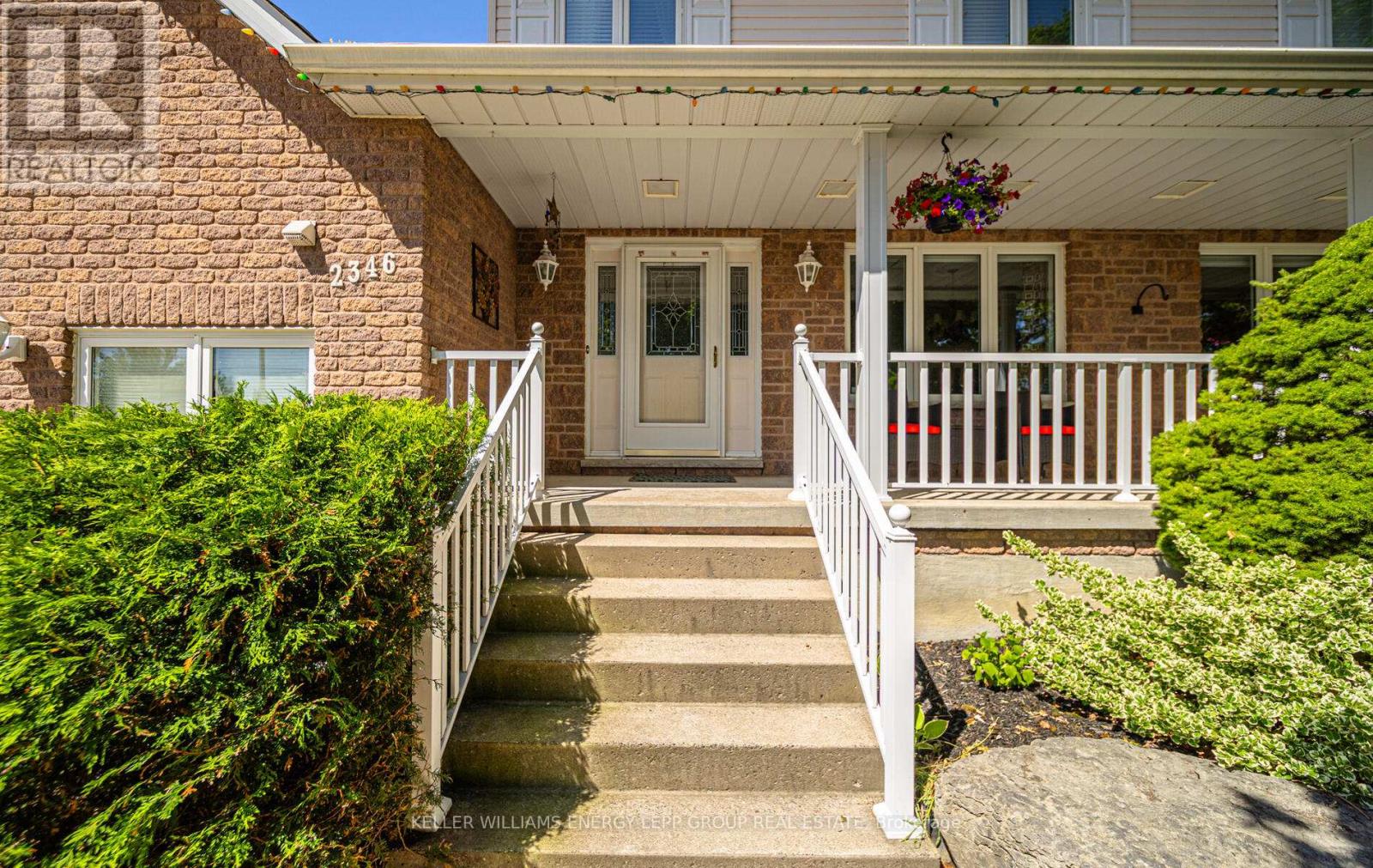 2346 Prestonvale Road, Clarington, Ontario  L1E 2S1 - Photo 3 - E12384363