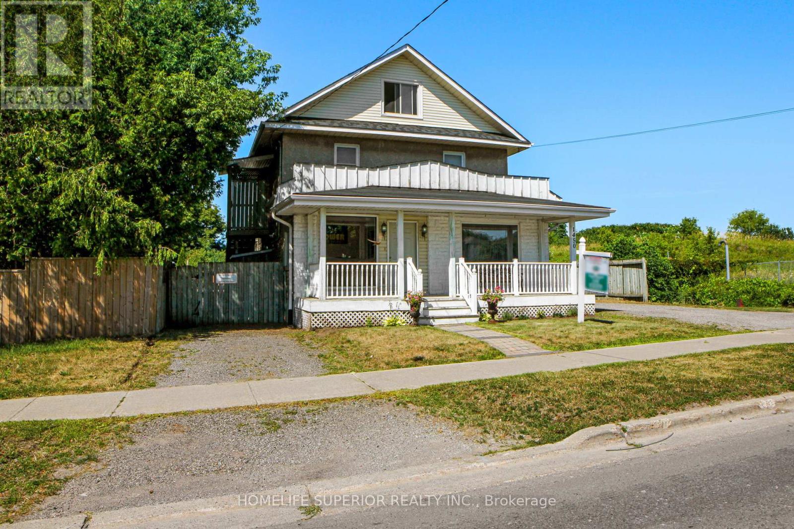 1450 Ritson Road N, Oshawa, Ontario  L1G 6E5 - Photo 2 - E12384366