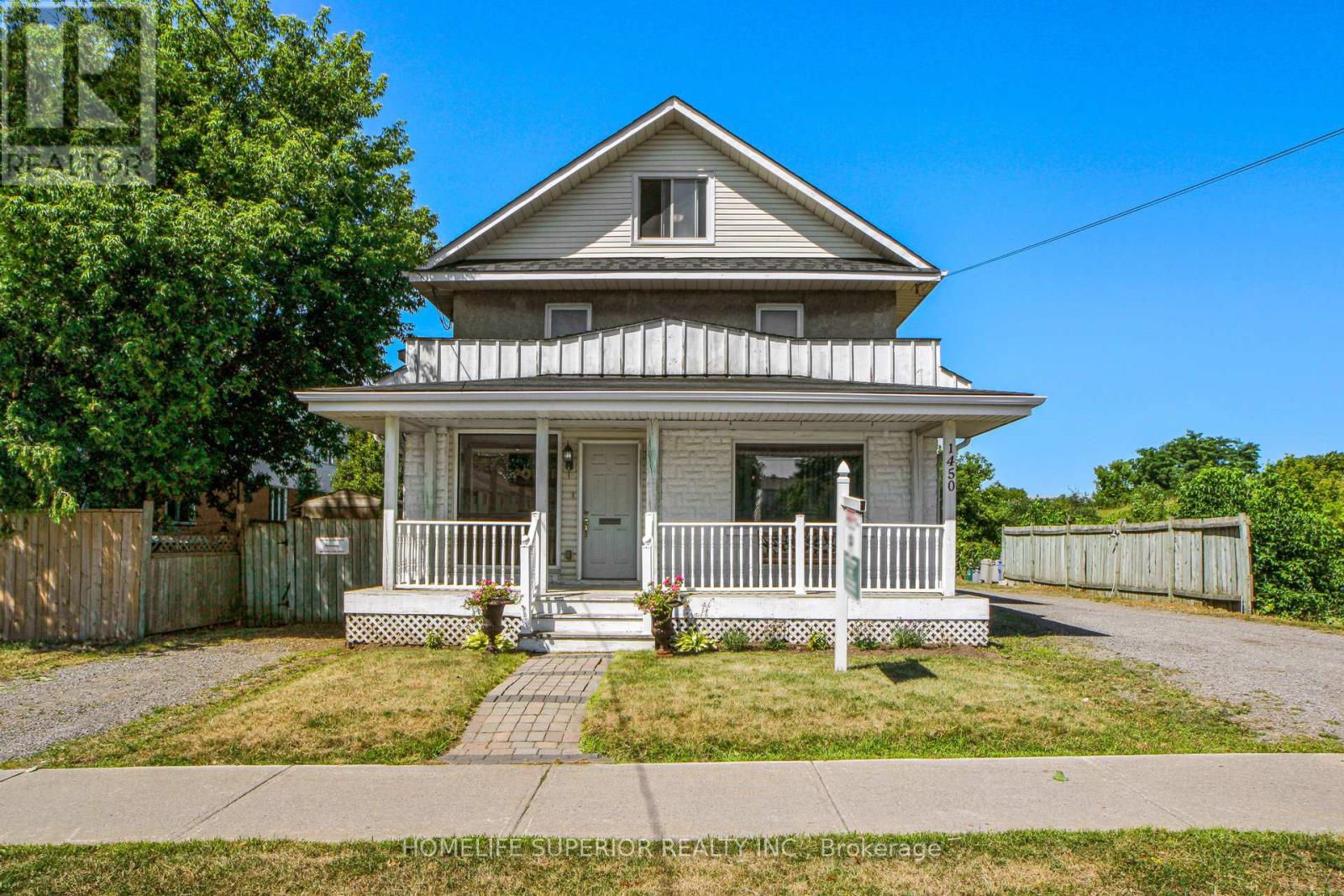 1450 Ritson Road N, Oshawa, Ontario  L1G 6E5 - Photo 3 - E12384366