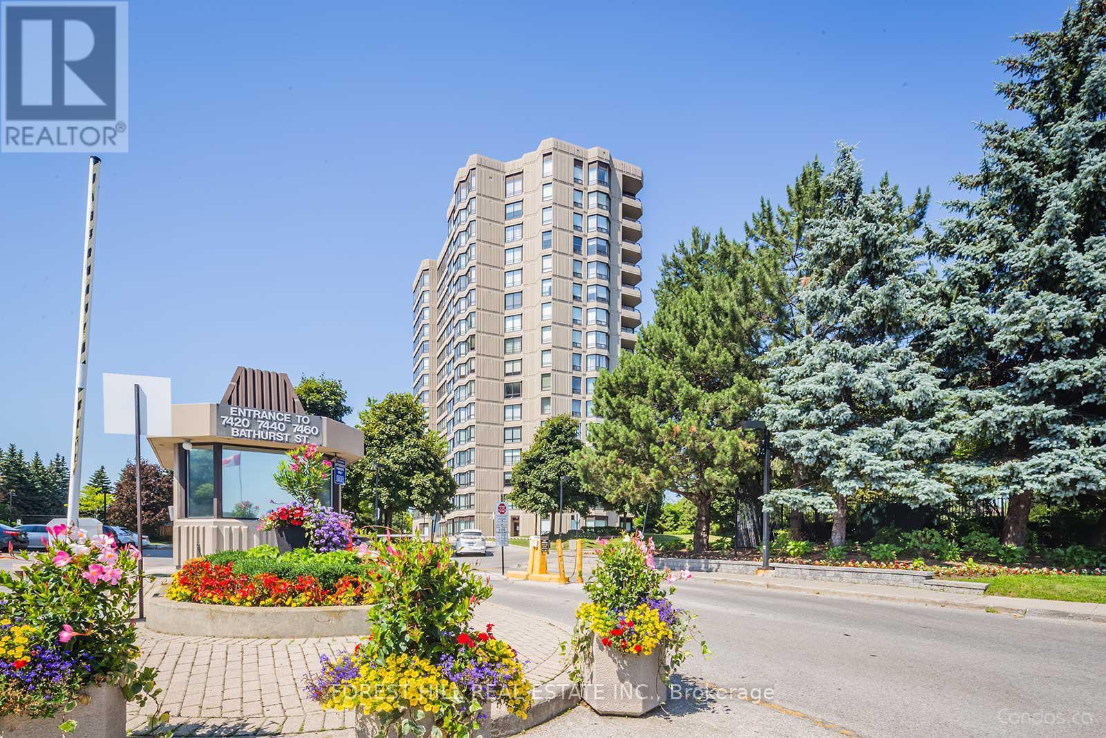609 - 7420 BATHURST STREET, Vaughan, Ontario