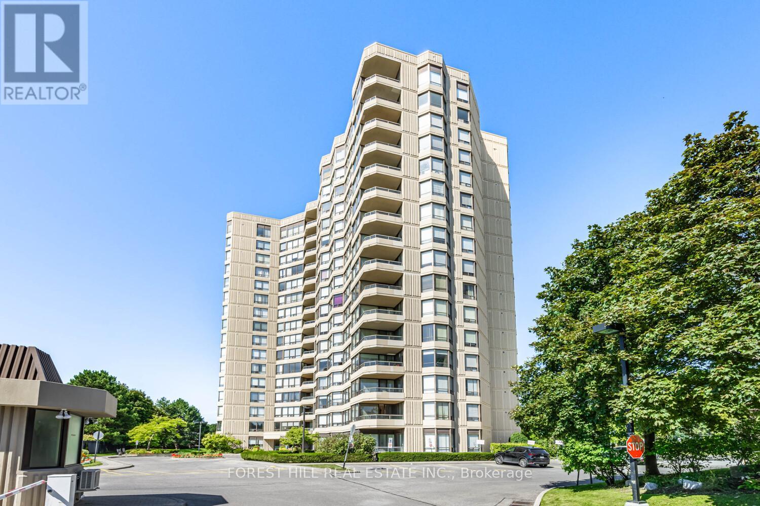 609 - 7420 Bathurst Street, Vaughan, Ontario  L4J 6X4 - Photo 2 - N12384209
