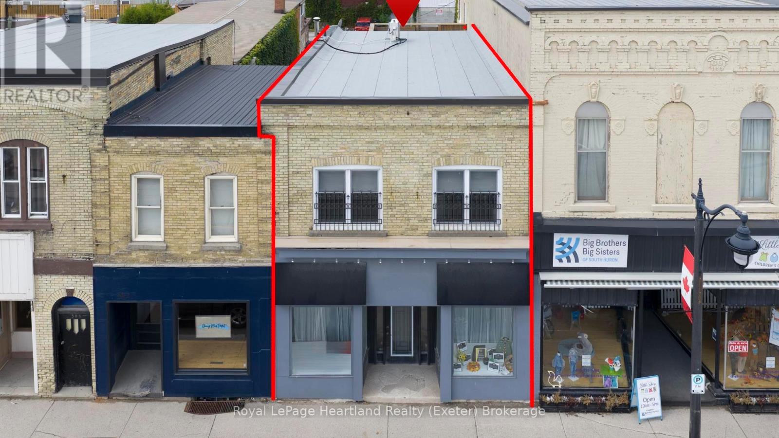359 MAIN STREET S, South Huron, Ontario