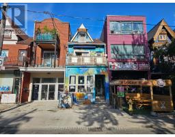 183 AUGUSTA AVENUE, Toronto, Ontario