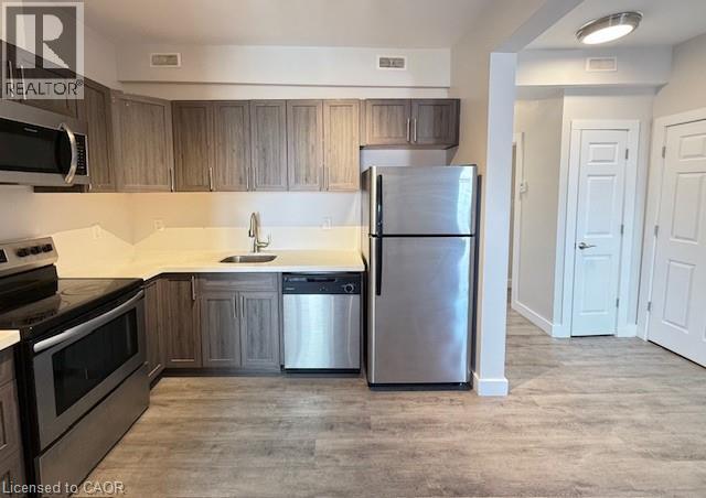 161 WELLINGTON Street N Unit# 201, Hamilton, Ontario