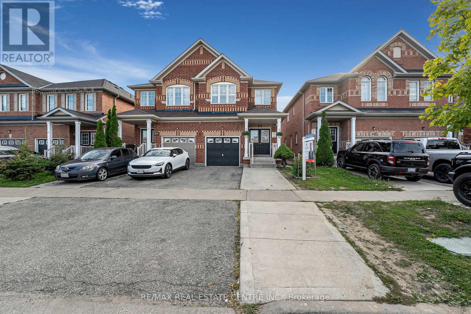 245 CHECKERBERRY CRESCENT, Brampton, Ontario