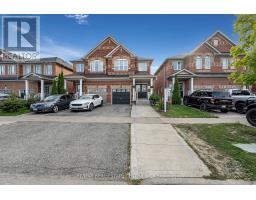 245 CHECKERBERRY CRESCENT, Brampton, Ontario