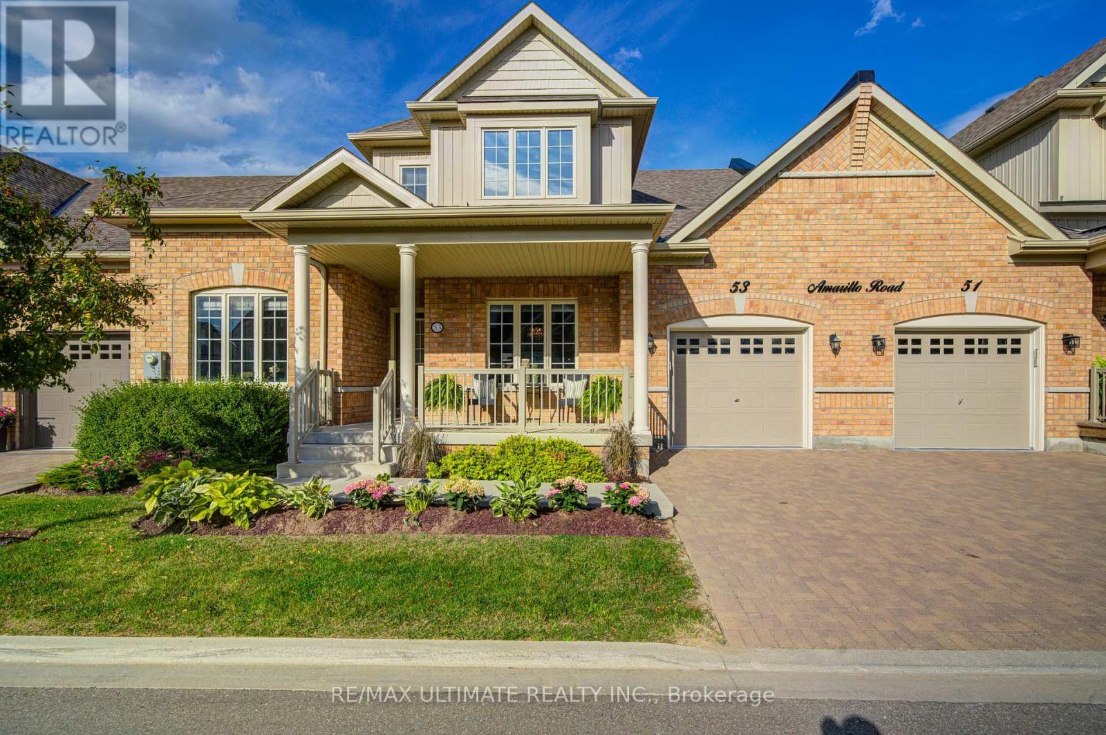 53 Amarillo Road, Brampton (Sandringham-Wellington), Ontario  L6R 4A5 - Photo 2 - W12384238