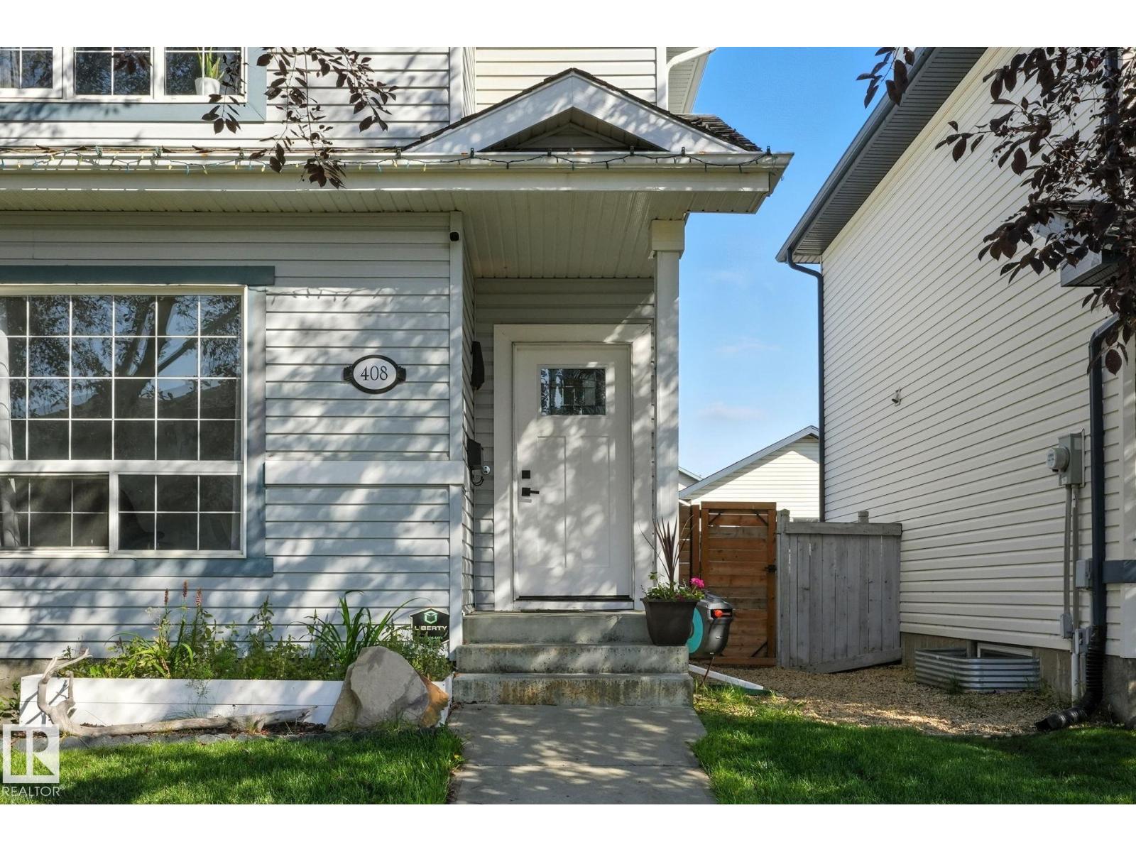 408 Gibb Wd Nw Nw, Edmonton, Alberta  T5T 6W8 - Photo 4 - E4456123