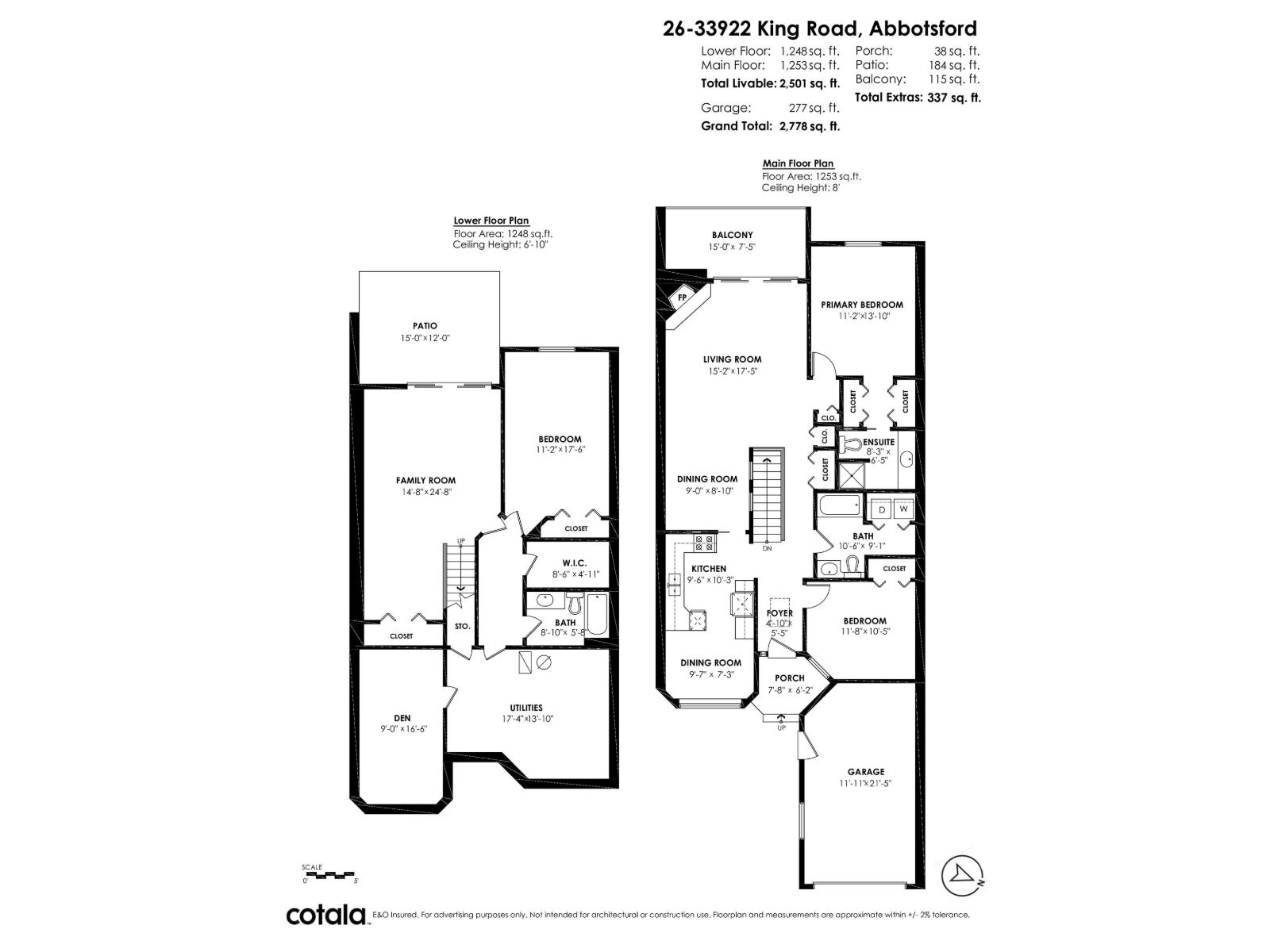 26 33922 King Road, Abbotsford, British Columbia  V2S 7N1 - Photo 40 - R3042994