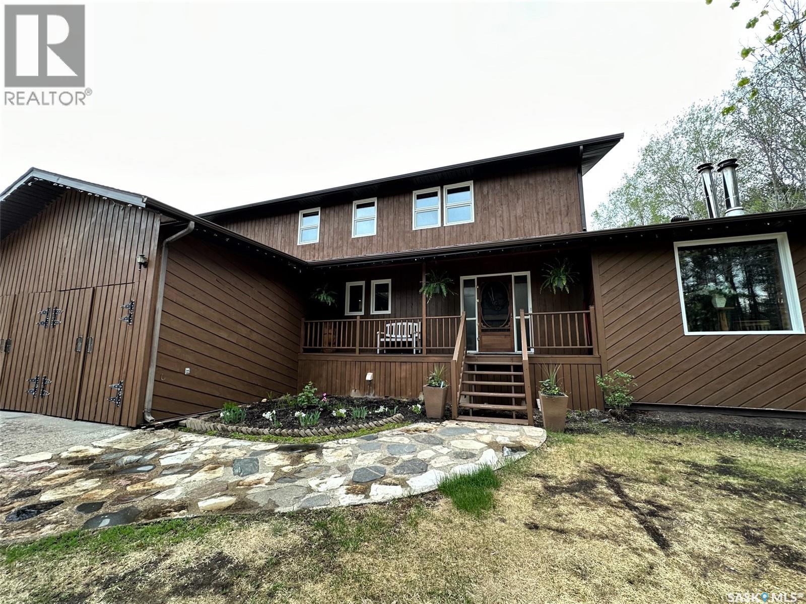 Jennings Ridge Acreage, Hudson Bay Rm No. 394, Saskatchewan