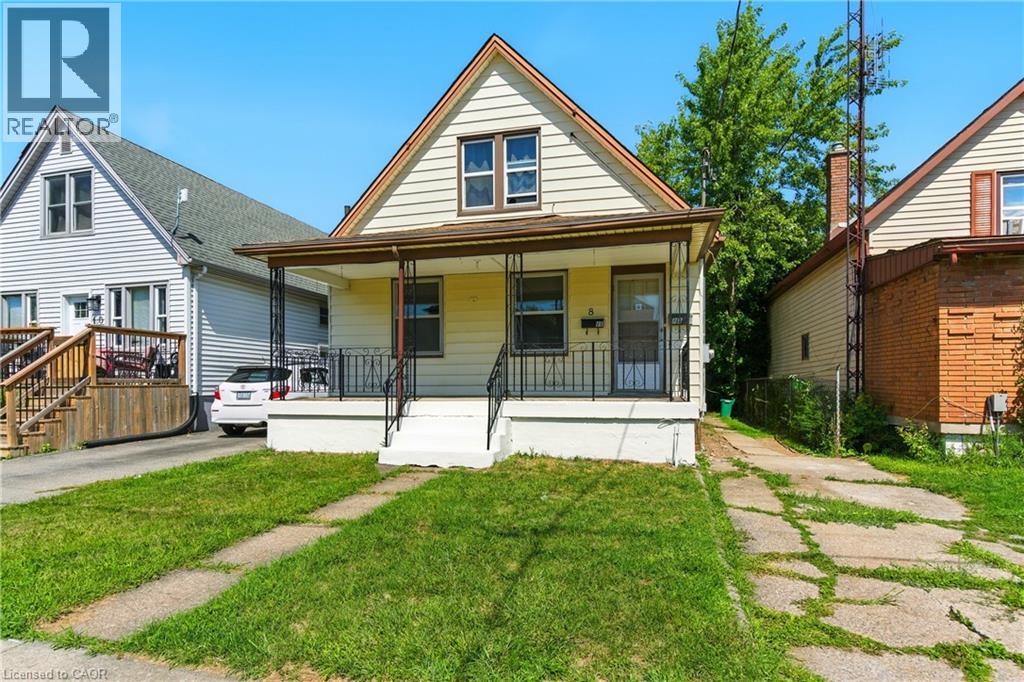 8 MAITLAND Street, Thorold, Ontario