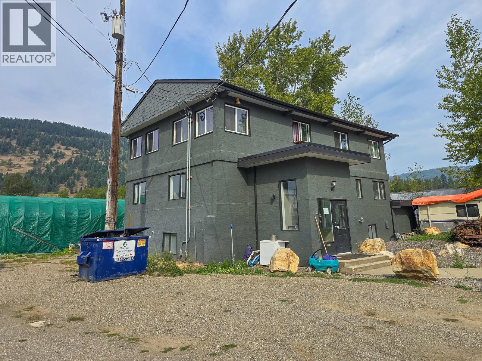 1660 Shuswap Avenue, Lumby, British Columbia  V0E 2G7 - Photo 31 - 10360859