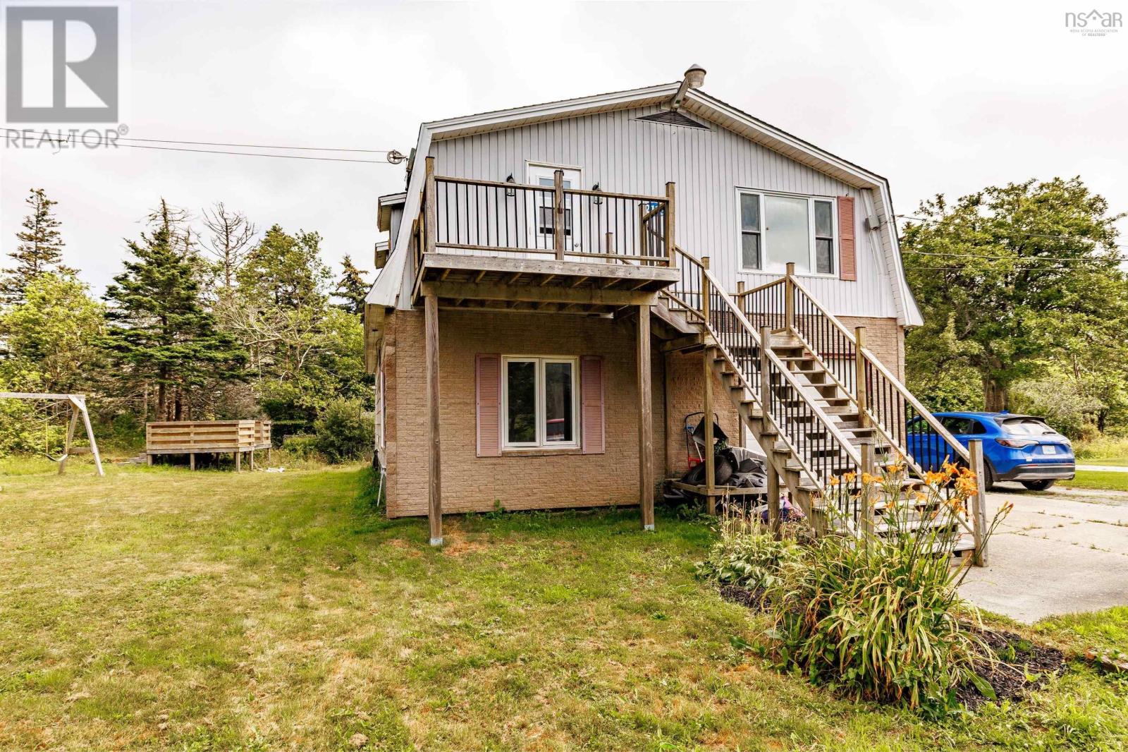 2113 Highway 334 Highway, Upper Wedgeport, Nova Scotia