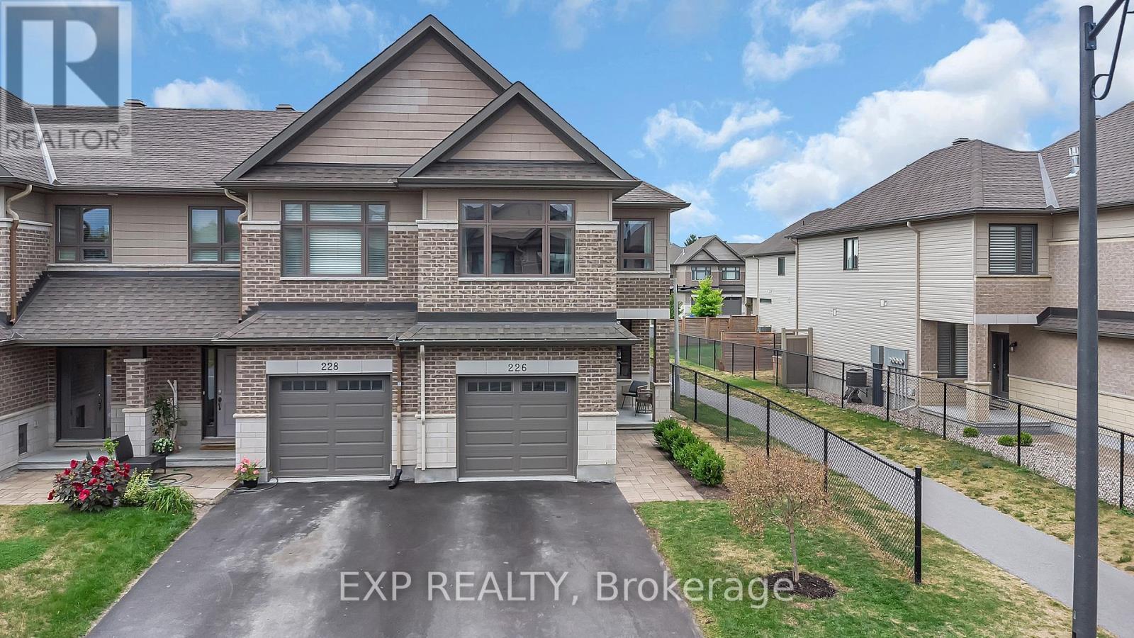 226 PURCHASE CRESCENT, Ottawa, Ontario
