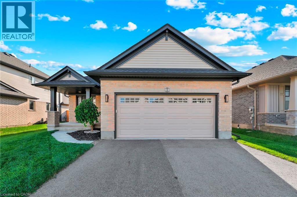 7 CURREN Crescent, Tillsonburg, Ontario