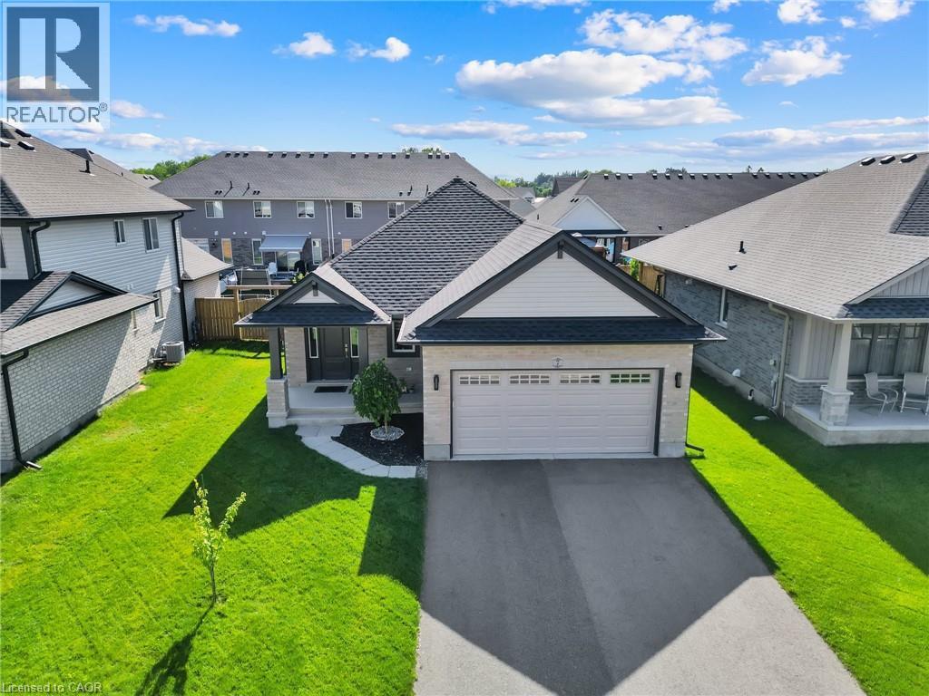 7 Curren Crescent, Tillsonburg, Ontario  N4G 0J3 - Photo 3 - 40766594