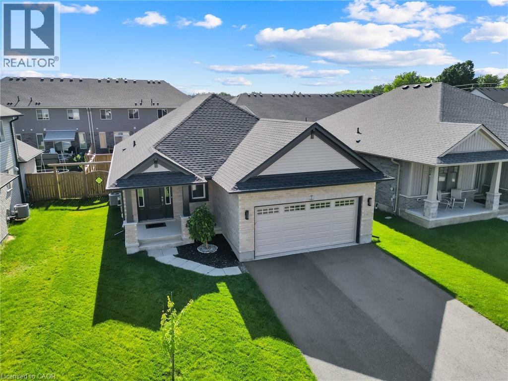 7 Curren Crescent, Tillsonburg, Ontario  N4G 0J3 - Photo 4 - 40766594