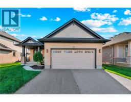 7 CURREN Crescent, Tillsonburg, Ontario