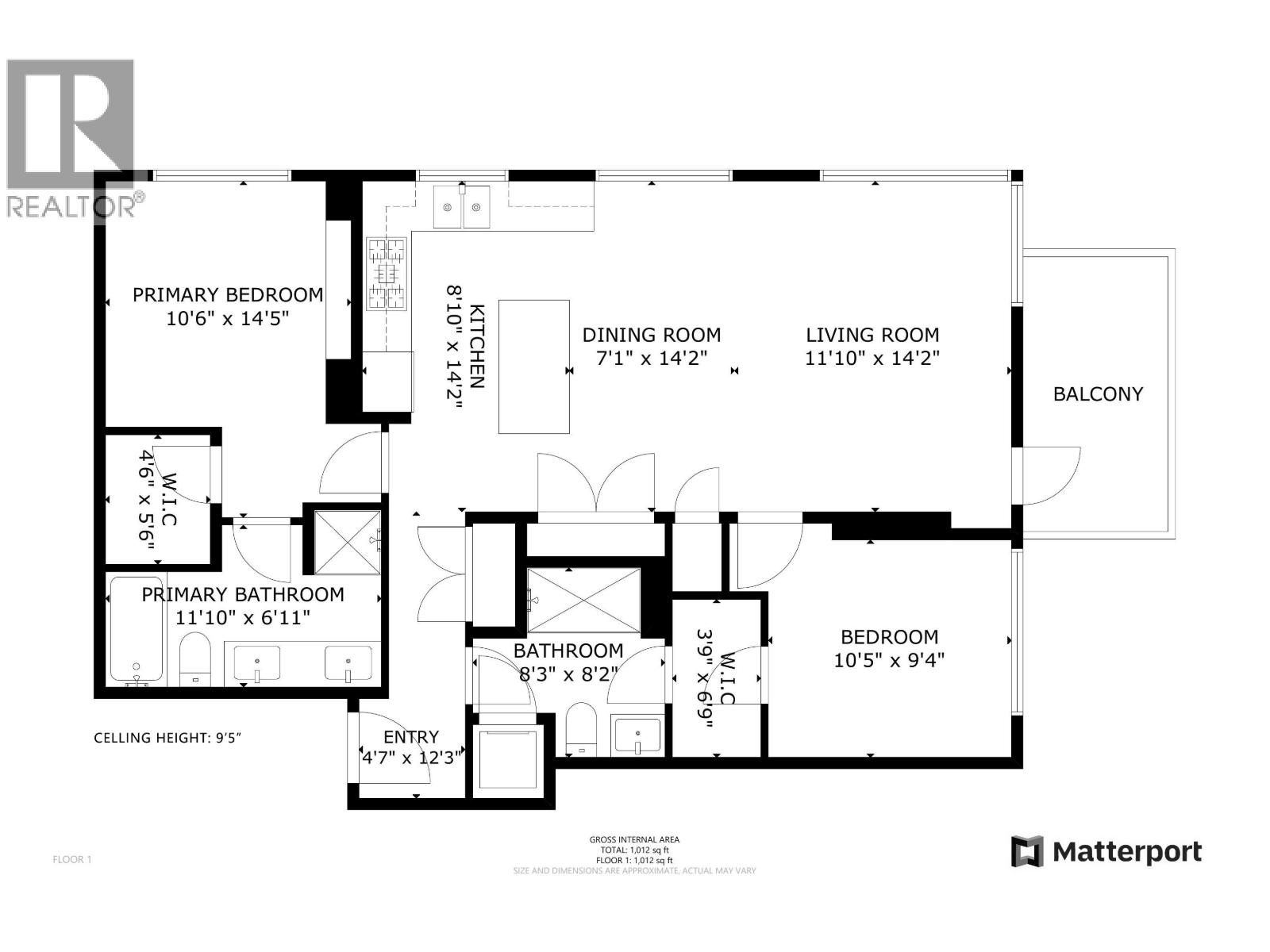 1703 7368 Gollner Avenue, Richmond, British Columbia  V6Y 0H7 - Photo 38 - R3044124