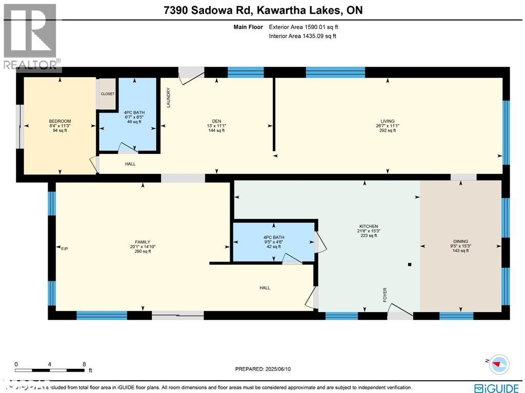 7390 Sadowa Road, Kawartha Lakes, Ontario  L0K 1W0 - Photo 26 - 40766758