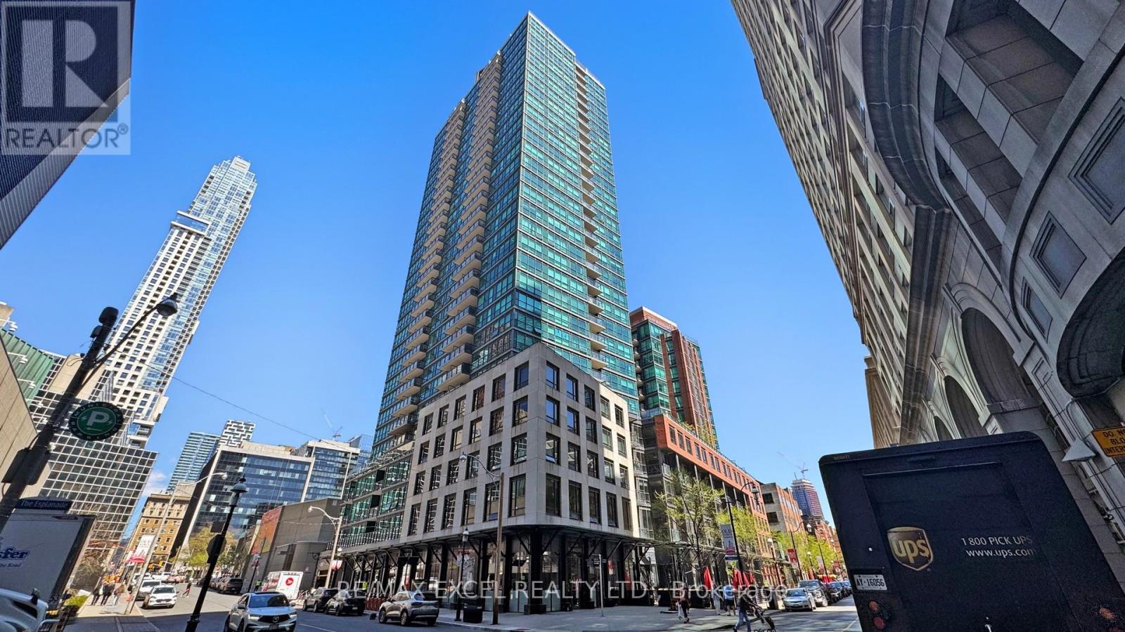 406 - 1 SCOTT STREET, Toronto, Ontario