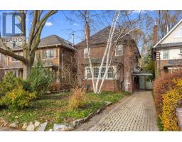 12 GLENVIEW AVENUE, Toronto, Ontario