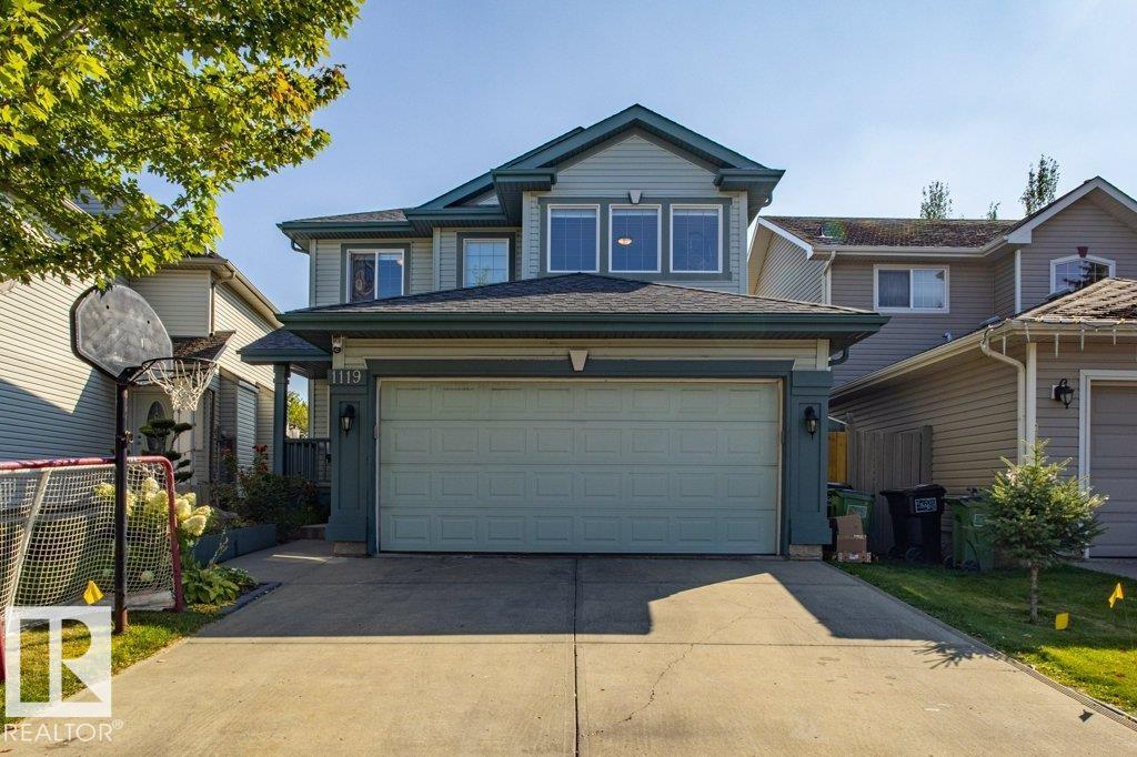 1119 114 ST SW, Edmonton, Alberta