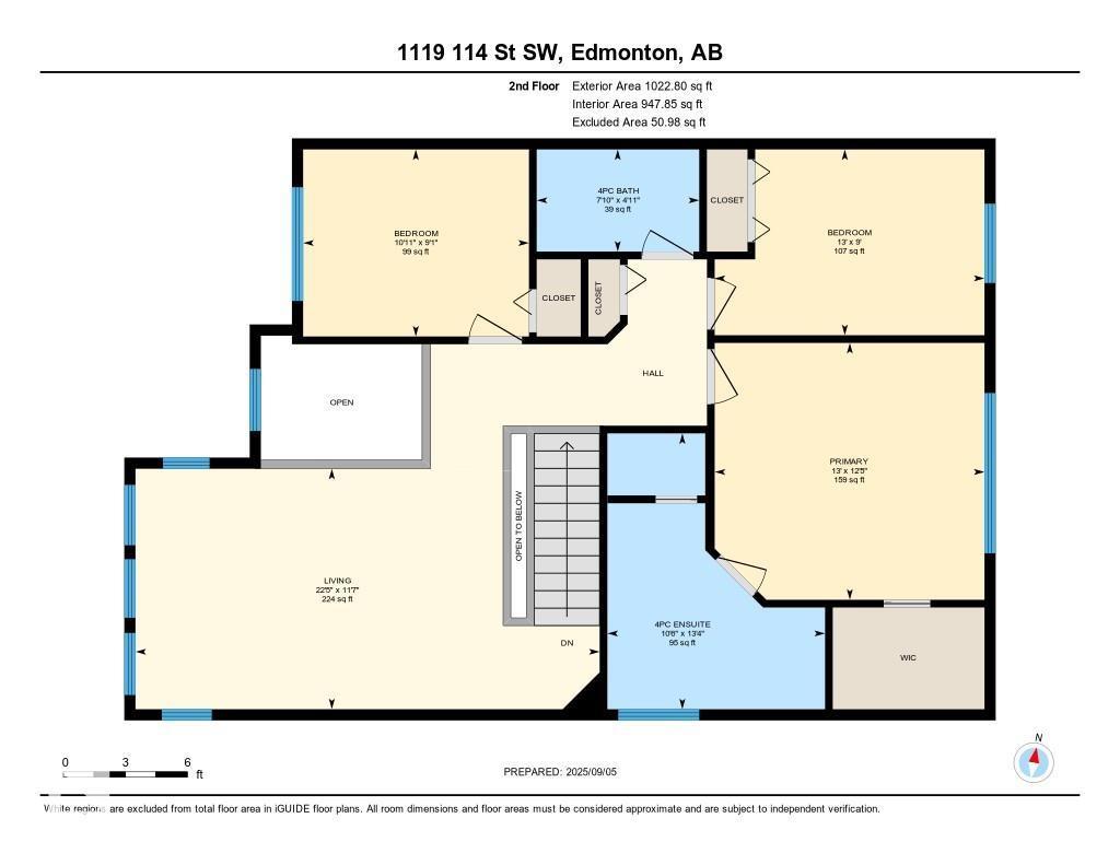 1119 114 St Sw, Edmonton, Alberta  T6W 1P6 - Photo 56 - E4456349