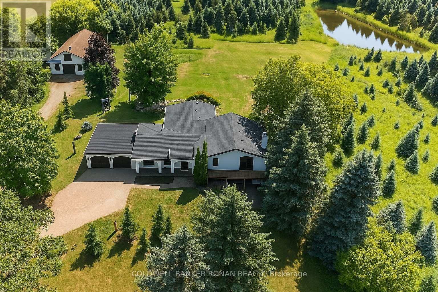 993177 Mono Adjala Townline, Adjala-Tosorontio, Ontario  L9W 2Z2 - Photo 1 - N12384123
