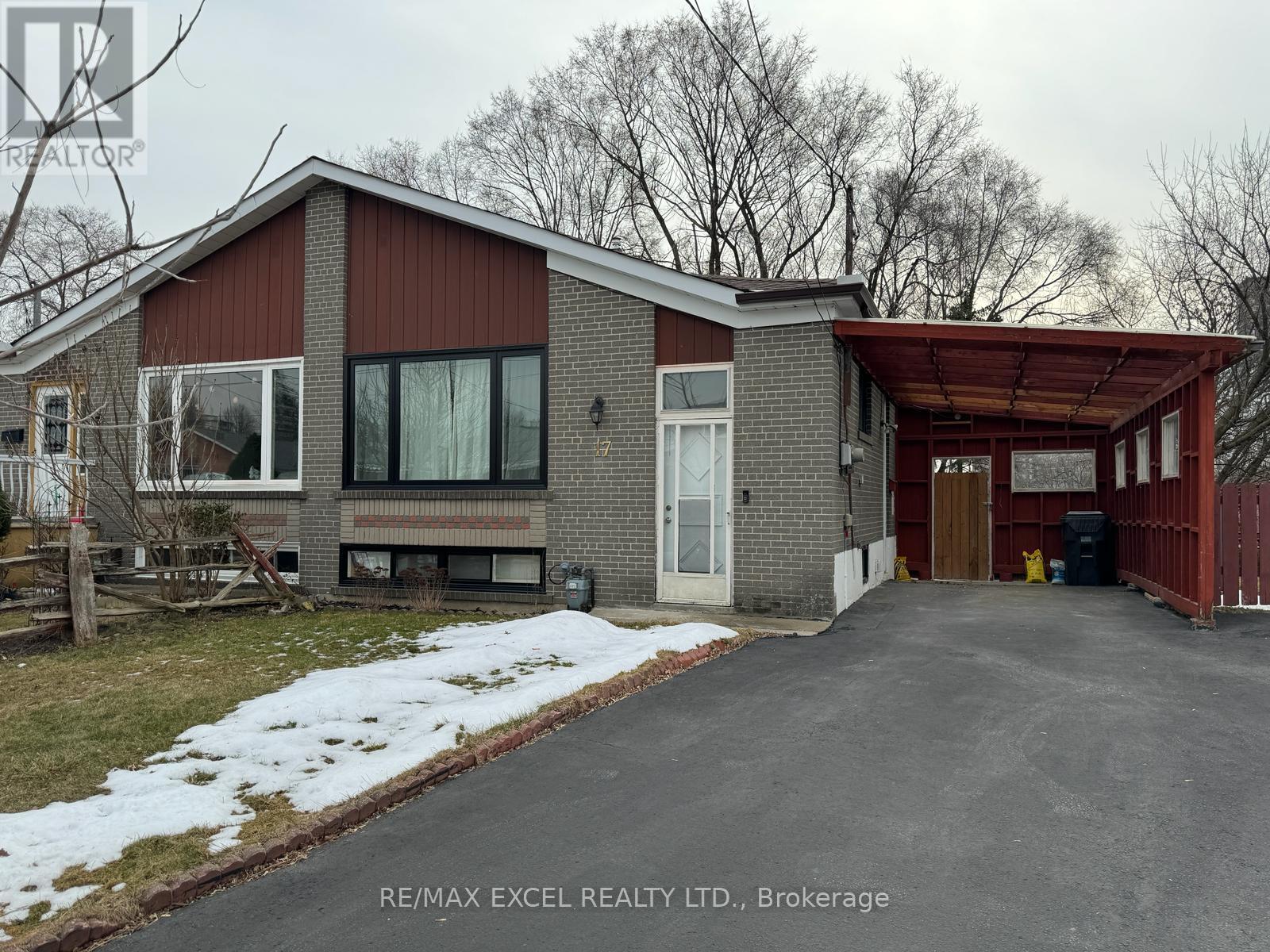 MAIN - 17 AVIS CRESCENT, Toronto, Ontario