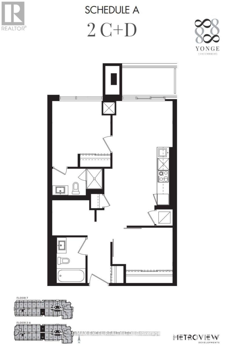 318 - 8888 Yonge Street, Richmond Hill, Ontario  L4C 5V6 - Photo 27 - N12384329