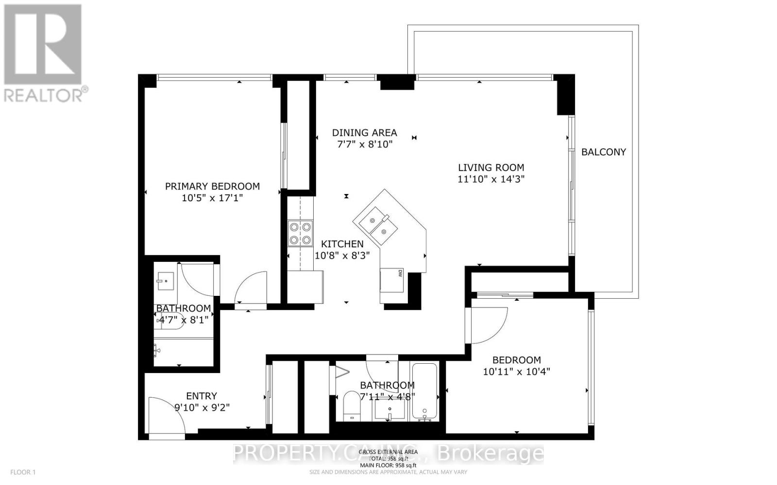 318 - 4700 Highway 7, Vaughan, Ontario  L4L 0B4 - Photo 40 - N12384412