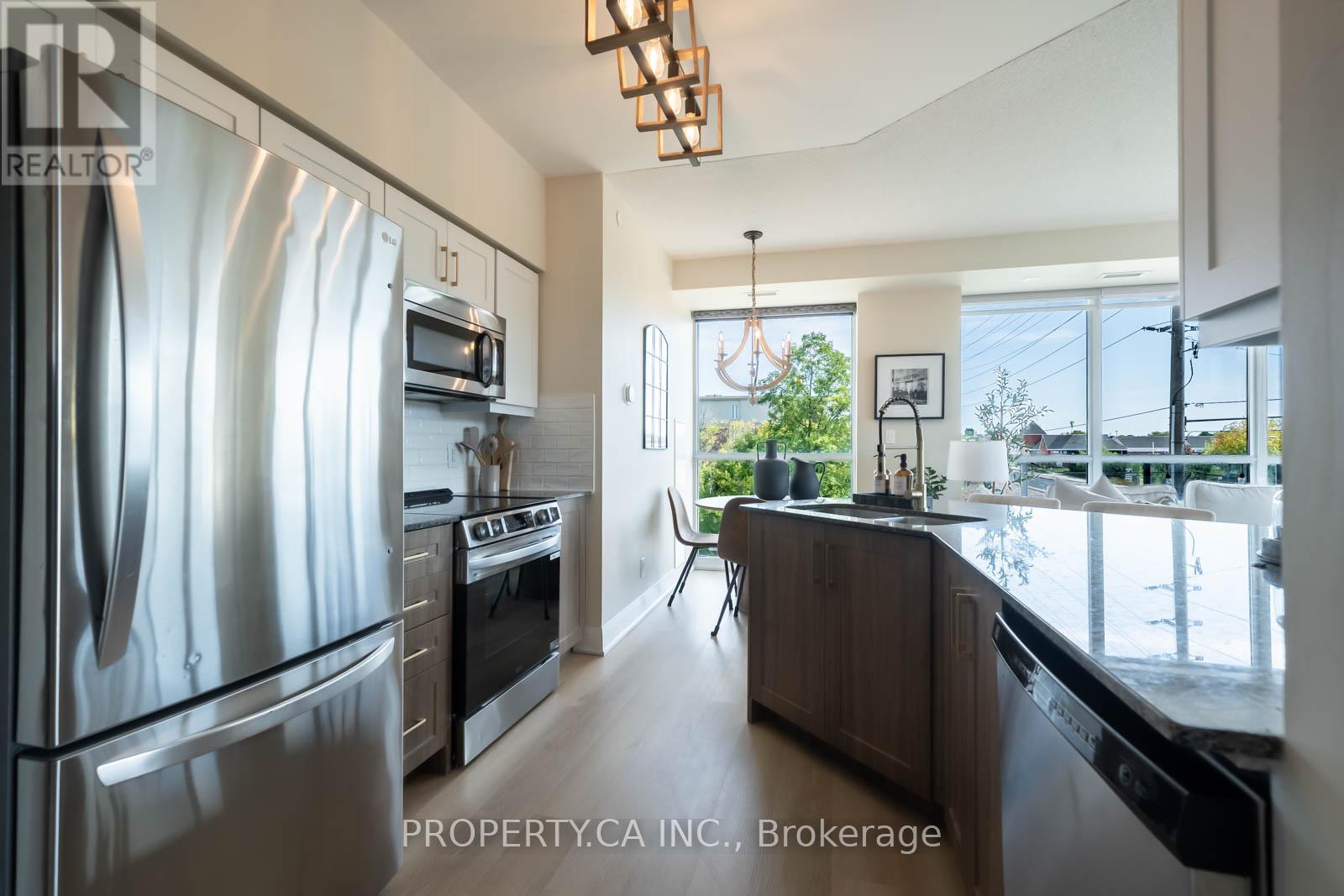 318 - 4700 Highway 7, Vaughan, Ontario  L4L 0B4 - Photo 5 - N12384412