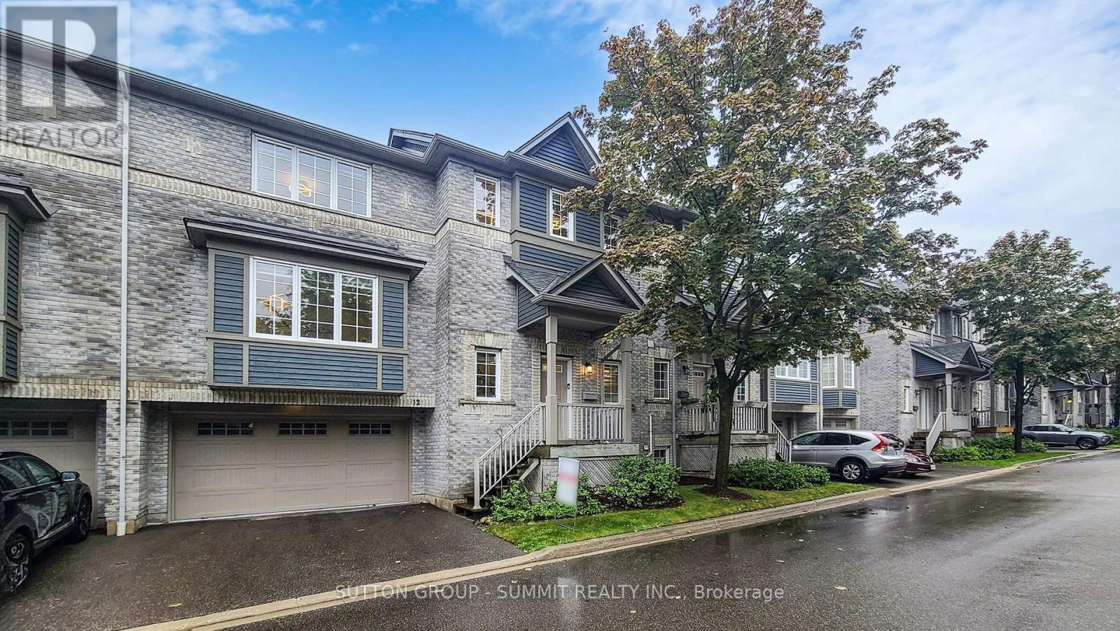 12 - 5535 Glen Erin Drive, Mississauga (Central Erin Mills), Ontario  L5M 6H1 - Photo 3 - W12384427