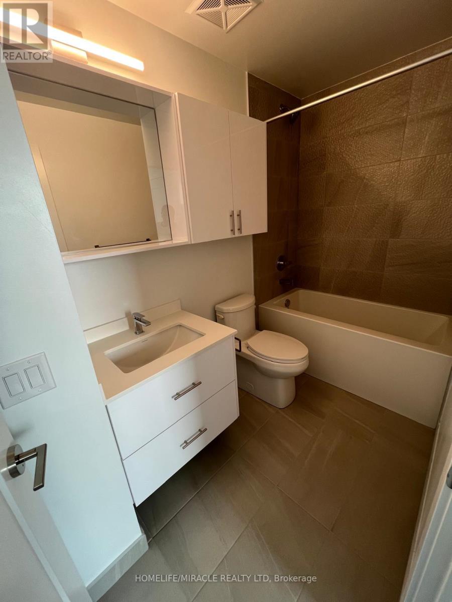 2606 - 5105 Hurontario Street, Mississauga, Ontario  L4Z 0C9 - Photo 6 - W12384429